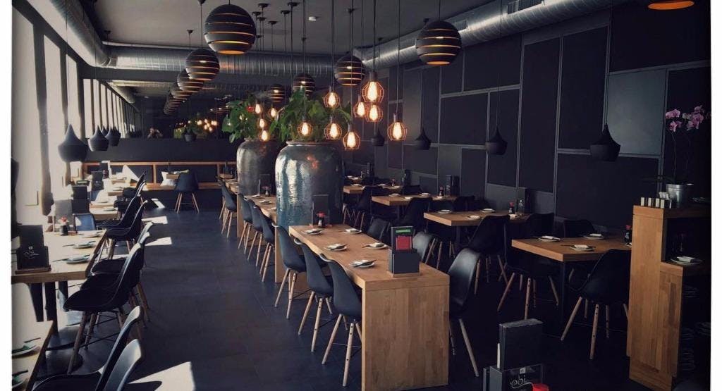 Ebi 7 restaurant - Vienna