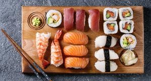Muni Sushi - Vienna