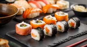 Rakki Sushi & Wok - Vienna