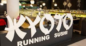 Sunrise Kyoto Running Sushi - Vienna